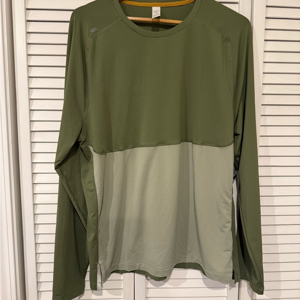 Men's Extra Mile Long Sleeve Shirt